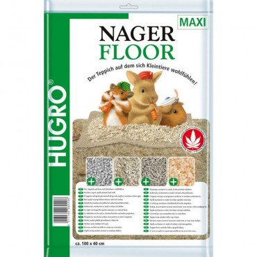 Nager-Teppich, 100x40cm