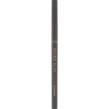 Eyeliner Micro Slim Eye Pencil Waterproof, Grey Definition 020