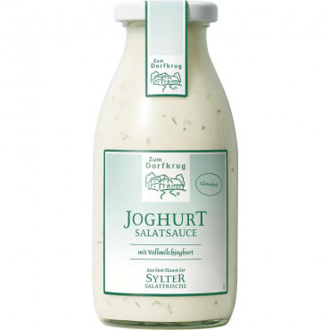 Joghurt Salatsauce