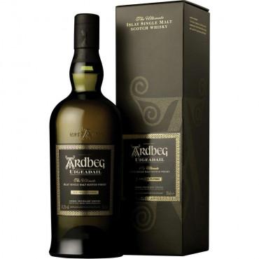 UIGEADAIL Single Malt Scotch Whisky 54,2%