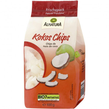 Bio Kokos-Chips