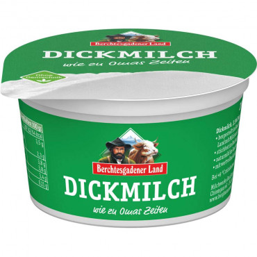 Dickmilch, 3,5% Fett