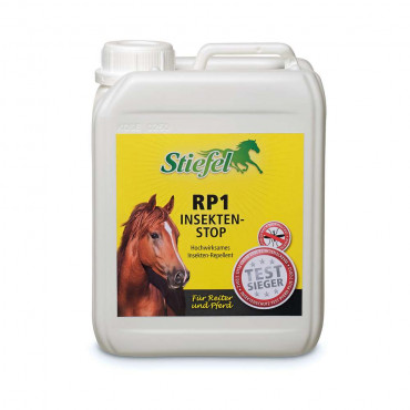 Pferde Insekten-Stop RP1