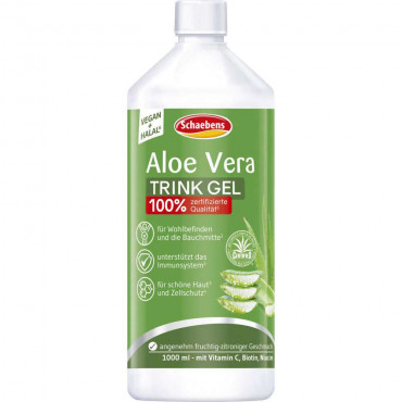 Aloe Vera Trink-Gel