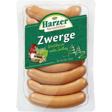 Wiener-Würstchen, Harzer Zwerge