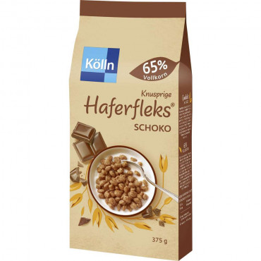 Cerealien Haferfleks, Schoko