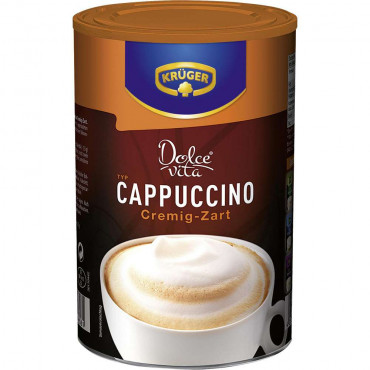 Kaffee Dolce Vita,Cappuccino cremig-zart