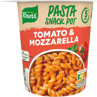 Pasta Snack, Tomate-Mozzarella