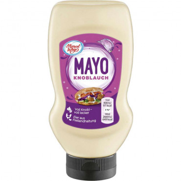 Mayonnaise, Knoblauch