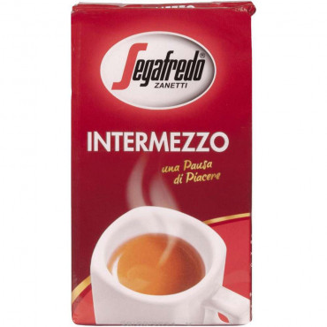 Kaffee Espresso Intermezzo, gemahlen