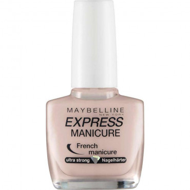 Nagelhärter Express Manicure French Manicure, Pastel 7