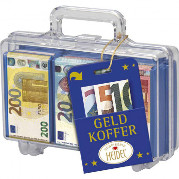 Grosser Euro-Koffer