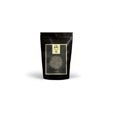 Sidamo-bio Kaffee gemahlen