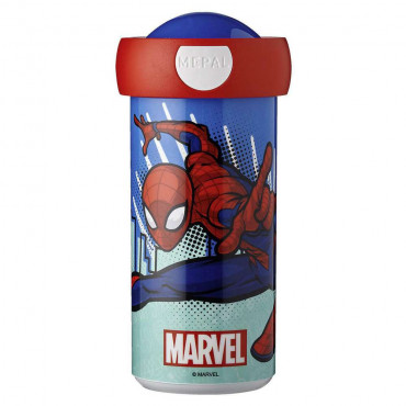 Verschlussbecher-Trinkbecher Spiderman