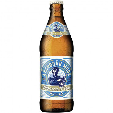Helles Bier Mooser Liesl, 5,3 %