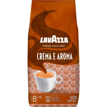 Kaffee Crema E Aroma, ganze Bohne