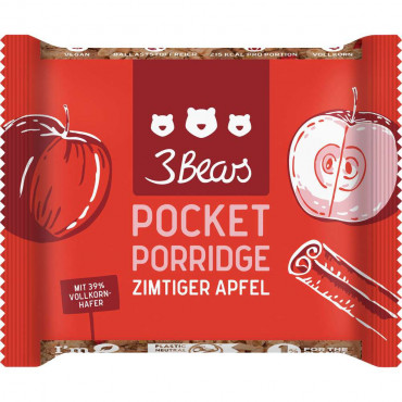 Pocket Porridge, Zimtiger