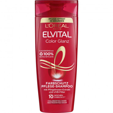 Elvital Shampoo, Color Glanz