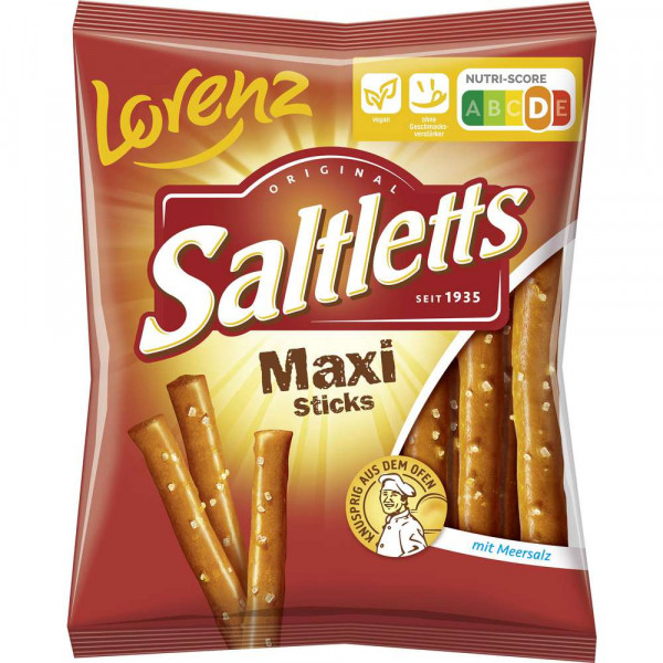 XXL-Salzstangen Maxi Sticks