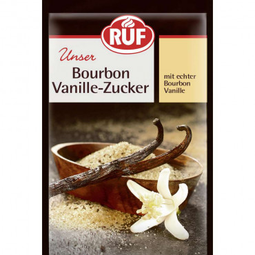 Bourbon Vanille-Zucker