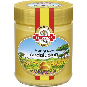 Honig aus Andalusien