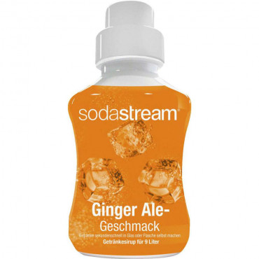 Ginger Ale Sirup
