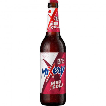 Biermischgetränk, Bier + Cola + X, 3,1 %