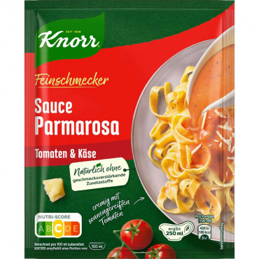 Spaghetteria Sauce, Parmarosa