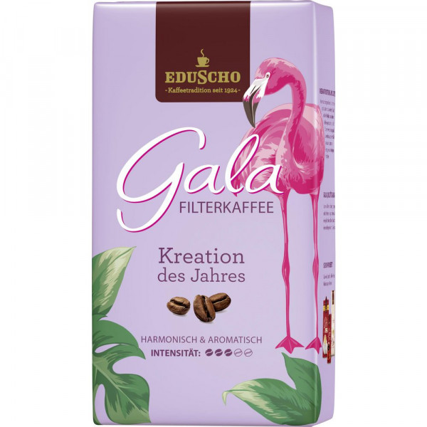 Gala Filterkaffee, Kreation des Jahres 2021