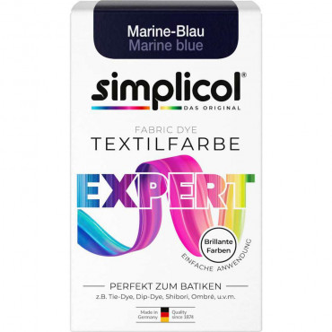 Textilfarbe Expert, Marine-Blau