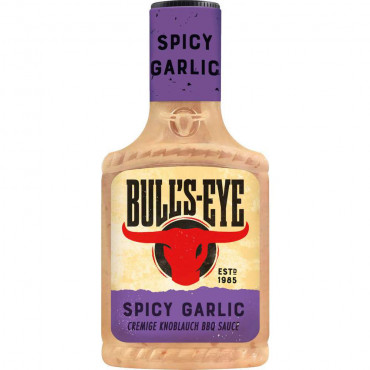 Knoblauch BBQ-Sauce Spicy Garlic