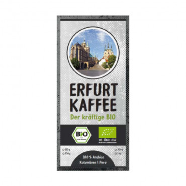 Bio Erfurt Kaffee Der Kräftige
