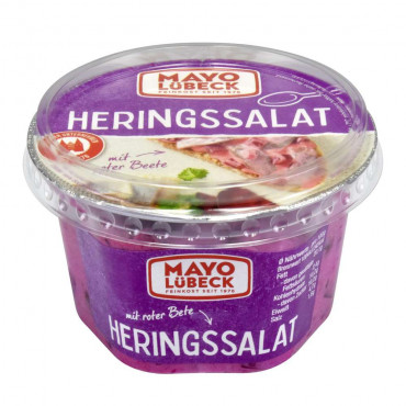 Herings-Salat