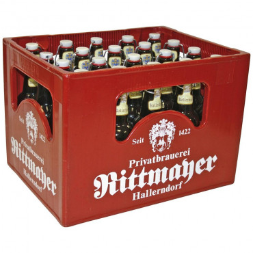 Hallendorfer Kellerbier 5% (20 x 0.5 Liter)