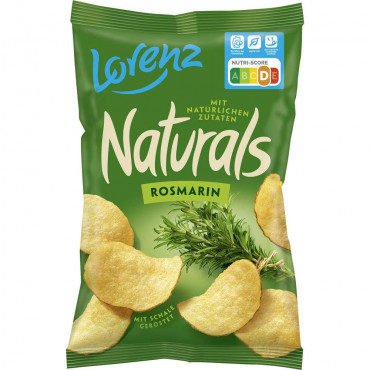 Chips Naturals, Rosmarin