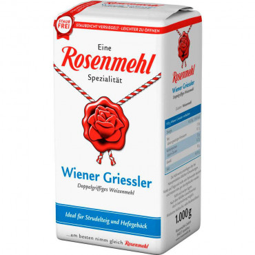 Spezial- Weizenmehl Wiener Griessler