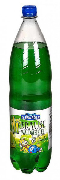 Ilis Himbeeren-Brause Limonade (40 x 1.5 Liter)