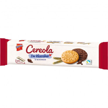 Cereola-Kekse, Milchschokolade