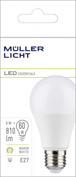 LED Glühbirne, E27/10W