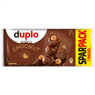 Duplo Choconut, Schokoriegel