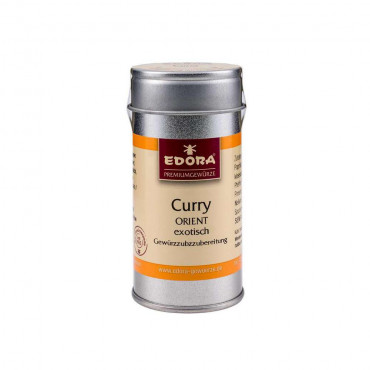 Curry Oriental, exotisch