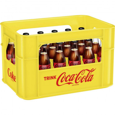 Cola, Zero, zuckerfrei (24x 0,330 Liter)
