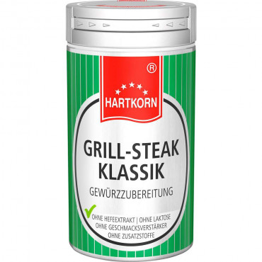 Grill-Steak-Gewürz, klassik