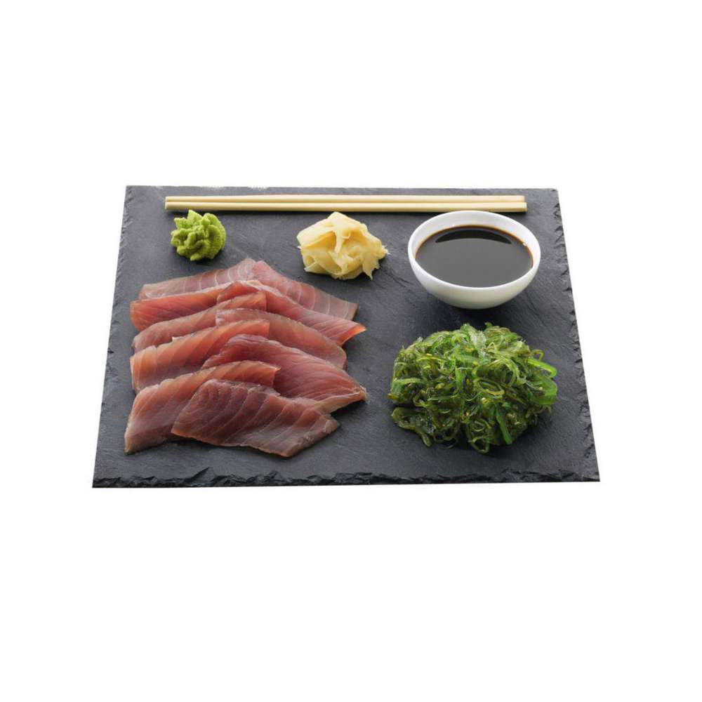 Sushi - Sashimi mit Thunfisch von Globus Sushi-Bar ⮞ Globus