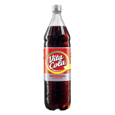 Cola, Original, ohne Zucker