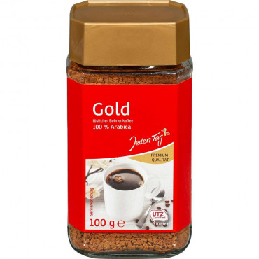 Instant Kaffee Gold