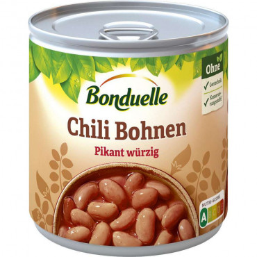 Chili-Bohnen