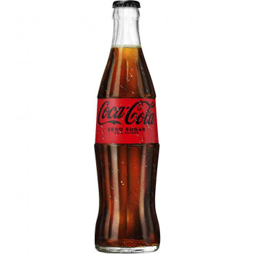 Cola, zuckerfrei