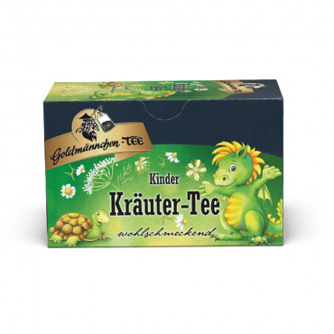 Kinder-Kräuter-Tee