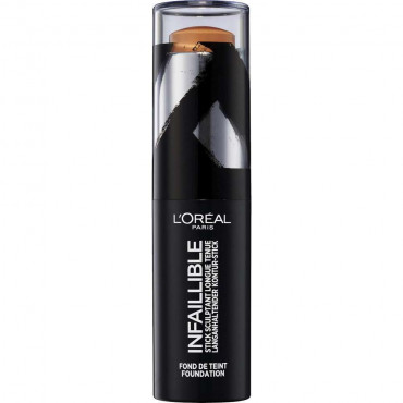 Make-Up Stick Infaillible Foundation, Caramel/Toffee 220